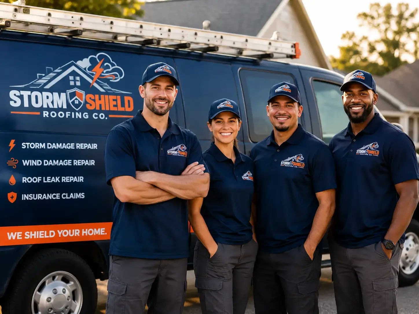 Storm Damage Roof Repair company in Reader, WV