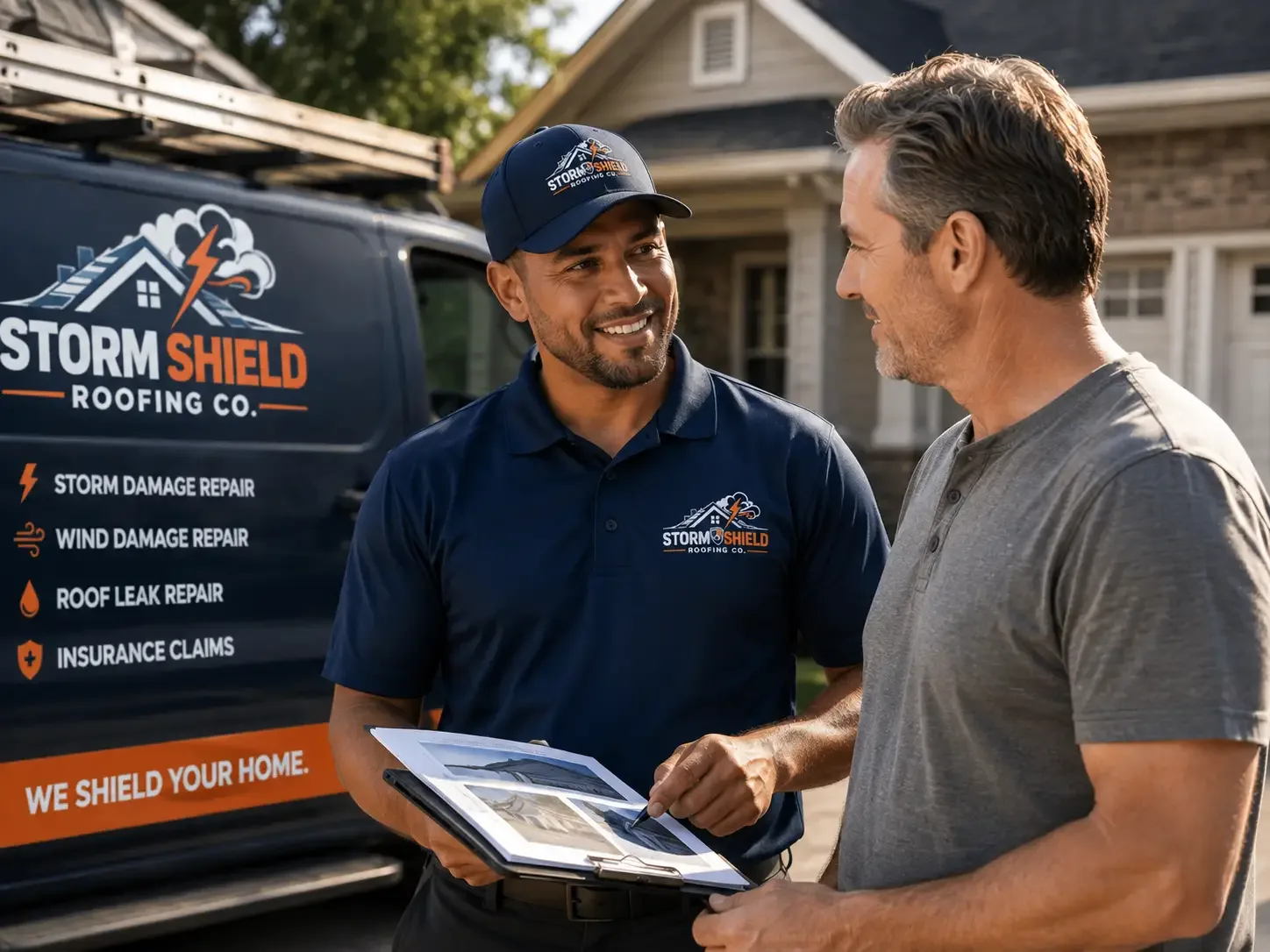 Storm Damage Roof Repair Reader, WV FAQs